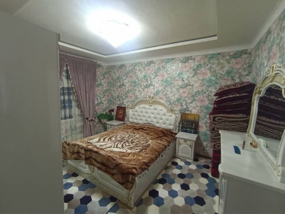 2-room apartment, 55 m², Samarkand, for rent