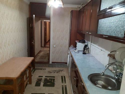 3-комнатная квартира, 68 м²