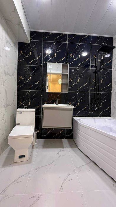 3-комнатная квартира, 87 м²