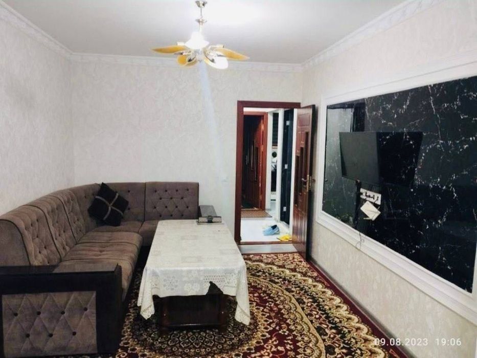2-комнатная квартира, 64 м², Самарканд, в аренду