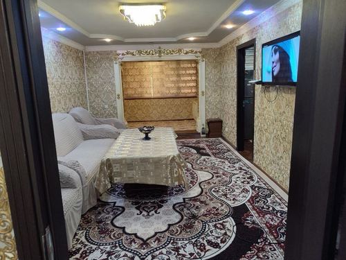 2-room apartment, 55 m²