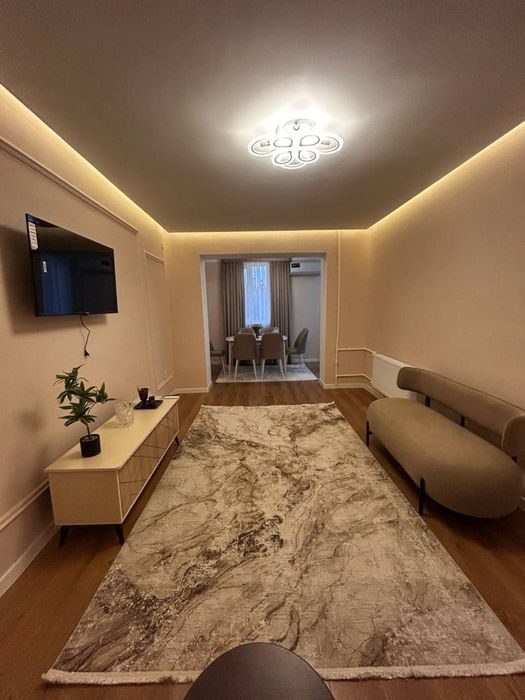 2-комнатная квартира, 60 м², Самарканд, в аренду