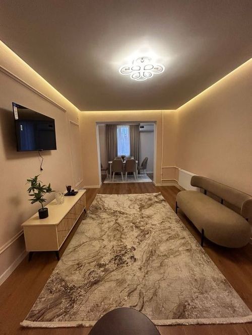 2-room apartment, 60 m²