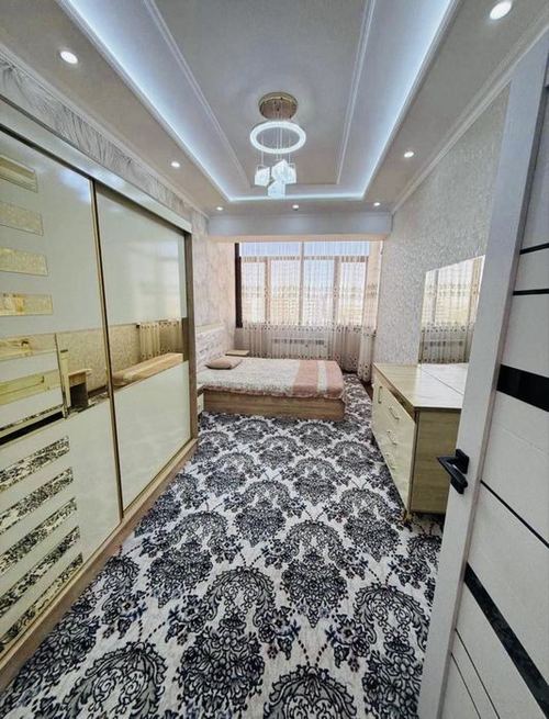 2-room apartment, 57 m²