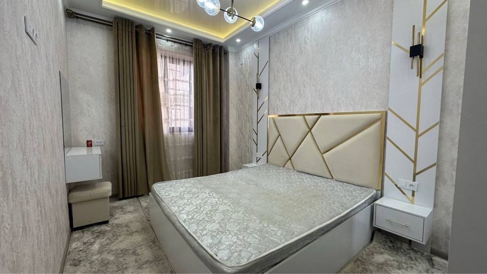 2-комнатная квартира, 50 м², Самарканд, в аренду