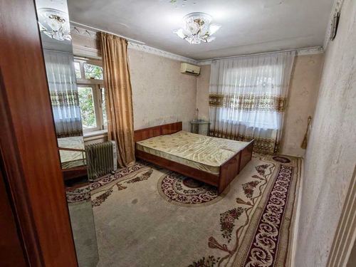 1-комнатная квартира, 37 м²