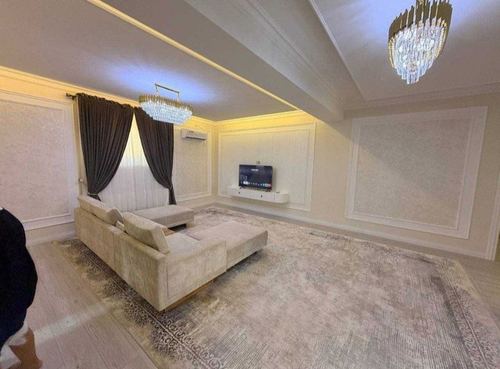3-комнатная квартира, 90 м²