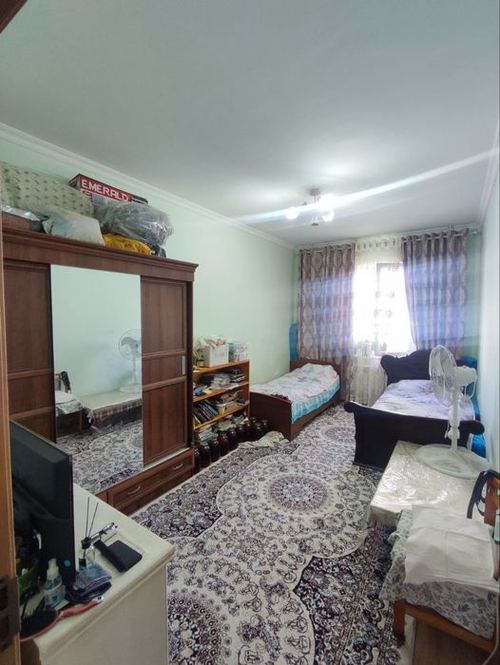 1-комнатная квартира, 45 м²