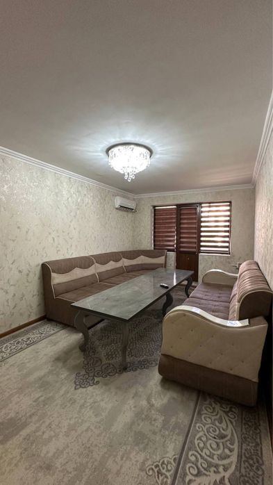 2-room apartment, 50 m²