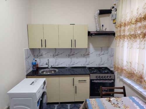 2-room apartment, 50 m²