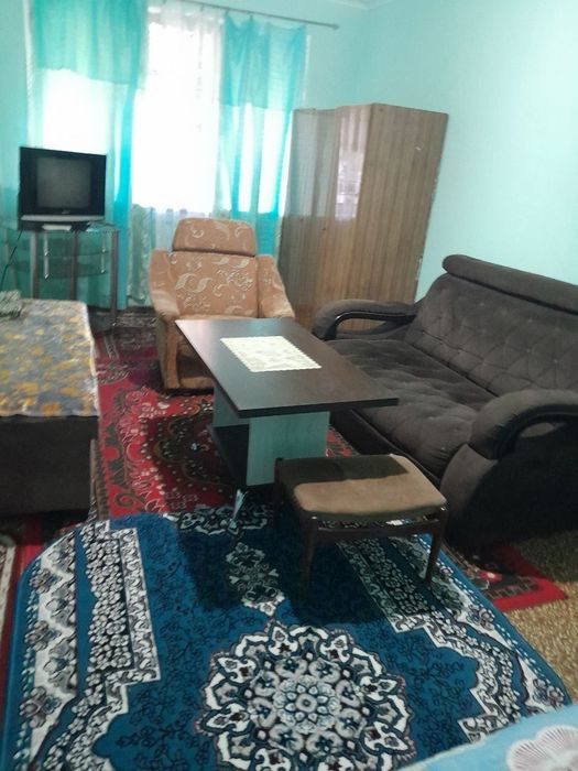 1-комнатная квартира, 30 м², Самарканд, в аренду