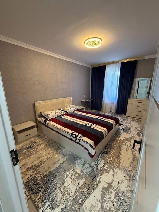 2-room apartment, 50 m², Samarkand, for rent