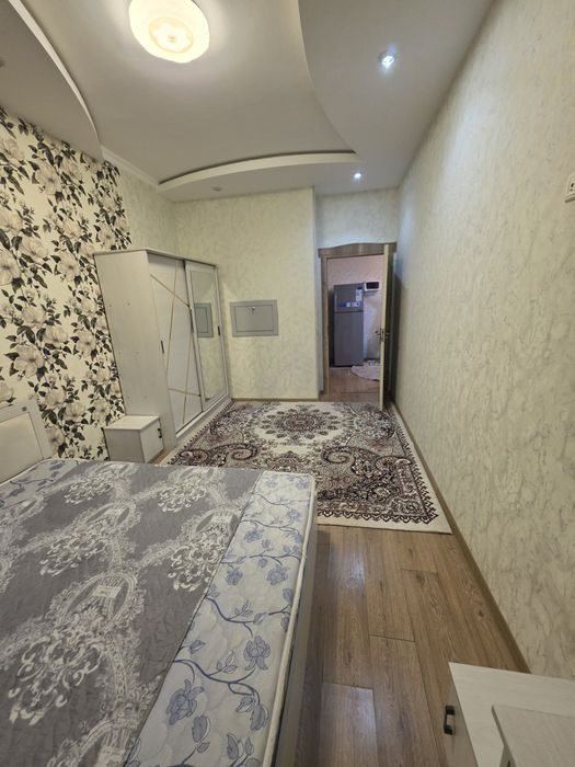 2-комнатная квартира, 58 м², Самарканд, в аренду