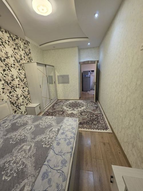 2-room apartment, 58 m²