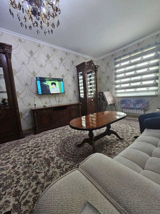 2-комнатная квартира, 57 м², Самарканд, в аренду
