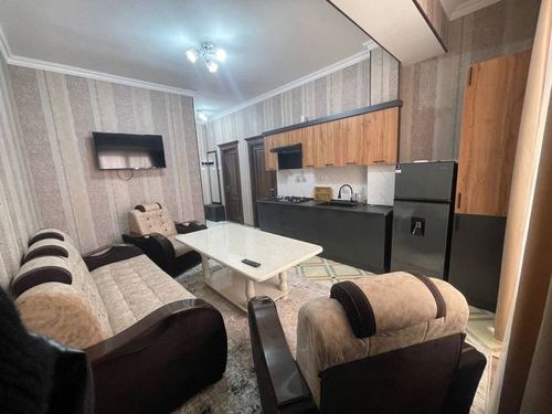 2-room apartment, 58 m²