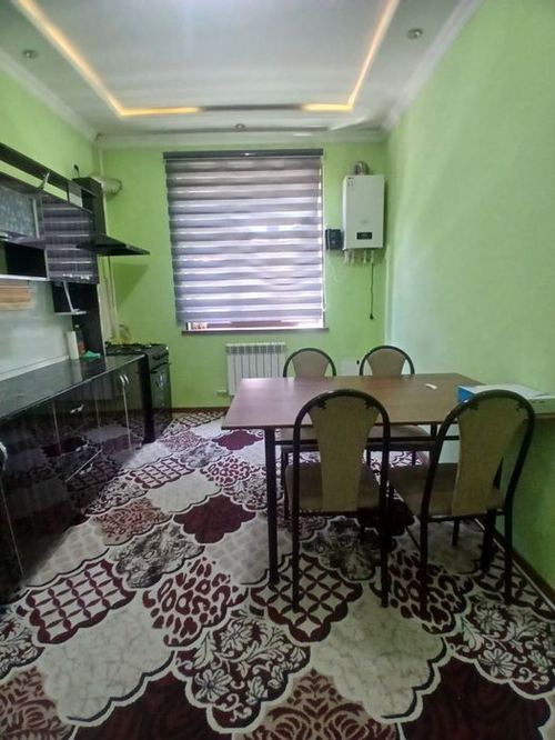 2-room apartment, 55 m²