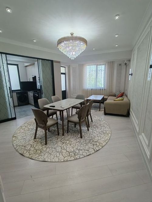 3-комнатная квартира, 120 м²
