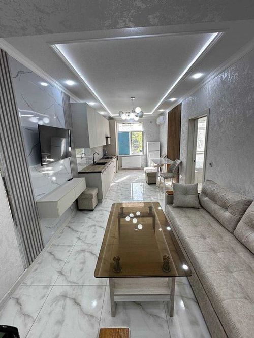 2-room apartment, 60 m²