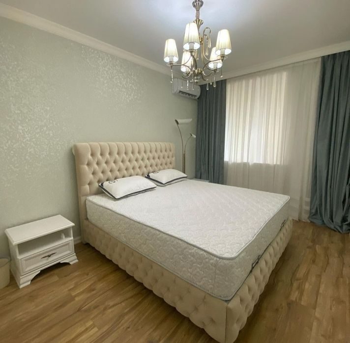 2-комнатная квартира, 60 м², Самарканд, в аренду
