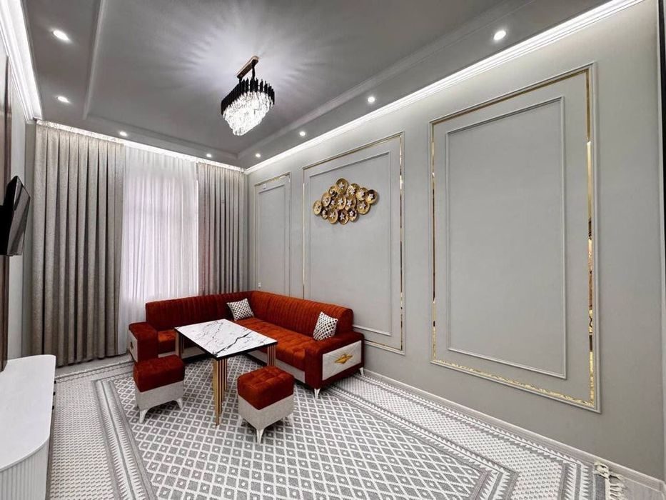 3-комнатная квартира, 85 м², Самарканд, в аренду