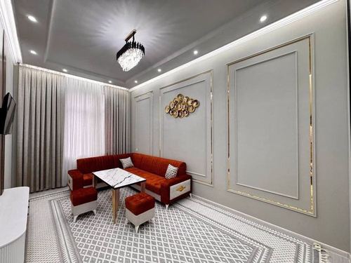 3-комнатная квартира, 85 м²