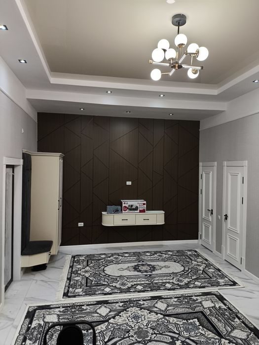 3-комнатная квартира, 75 м², Самарканд, в аренду