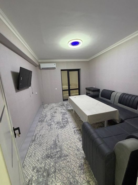 2-комнатная квартира, 70 м², Самарканд, в аренду