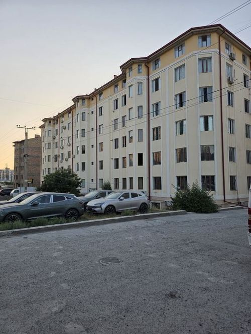 2-комнатная квартира, 86 м²