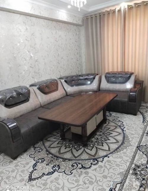2-комнатная квартира, 54 м²