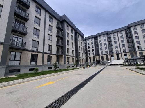 2-комнатная квартира, 50 м²