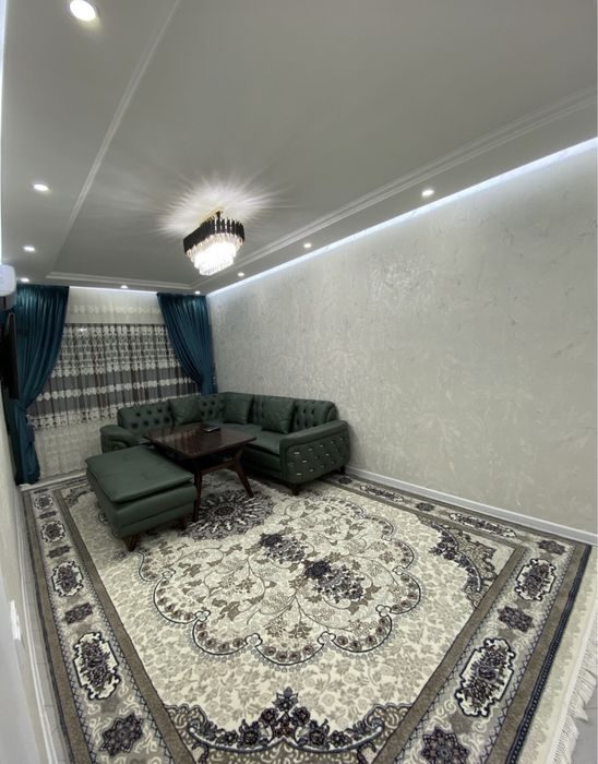 2-комнатная квартира, 64 м², Самарканд, в аренду