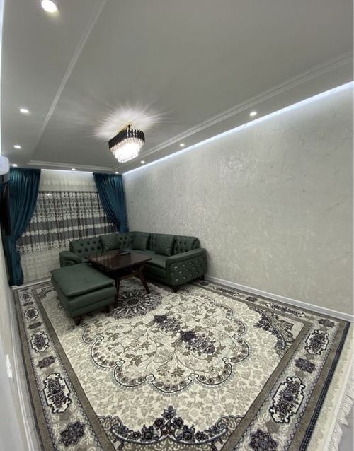 2-комнатная квартира, 64 м²
