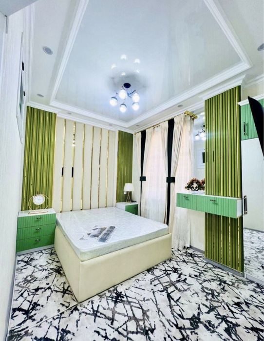 3-комнатная квартира, 60 м², Самарканд, в аренду