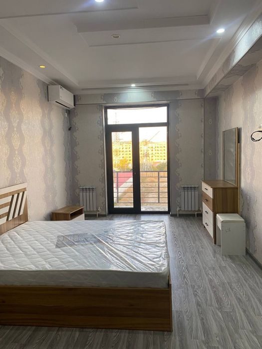 1-комнатная квартира, 47 м², Самарканд, в аренду