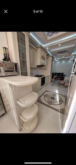 4-комнатная квартира, 110 м²