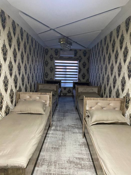 2-комнатная квартира, 1 м², Самарканд, в аренду