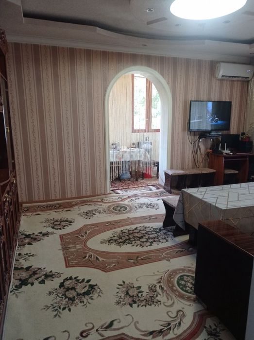 2-комнатная квартира, 60 м², Самарканд, в аренду