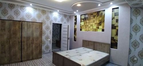 2-комнатная квартира, 60 м²