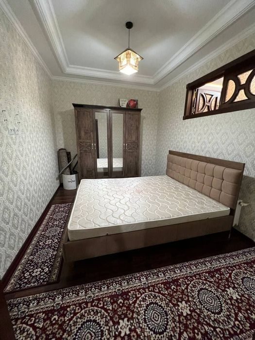 2-комнатная квартира, 60 м², Самарканд, в аренду
