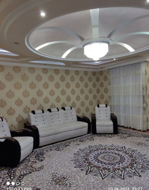 3-комнатная квартира, 127 м²