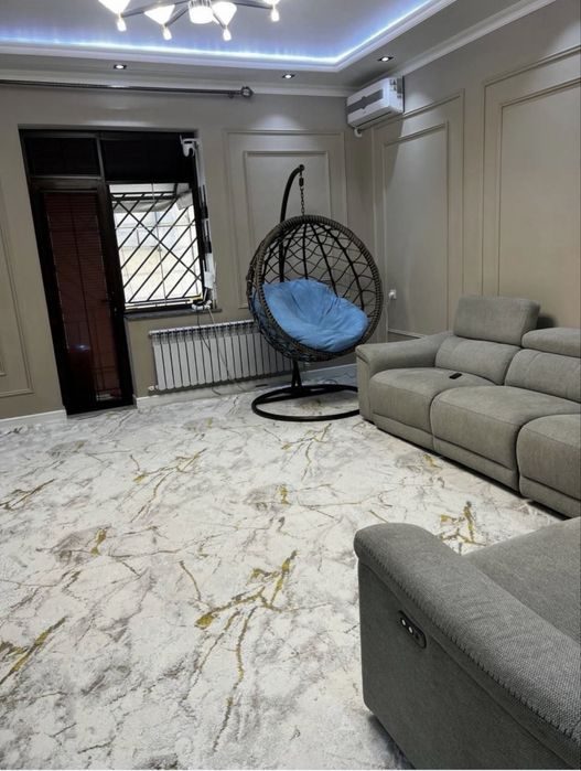 4-комнатная квартира, 125 м², Самарканд, в аренду