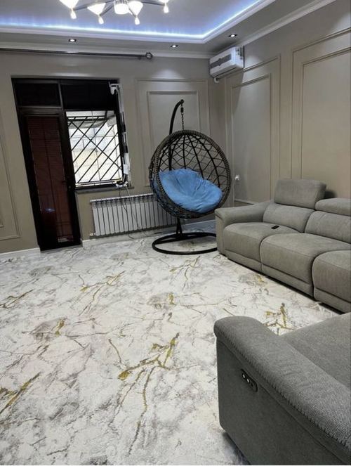 4-комнатная квартира, 125 м²