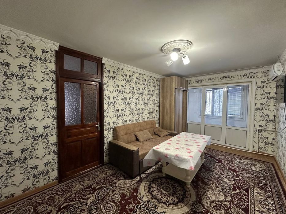 2-комнатная квартира, 50 м², Самарканд, в аренду