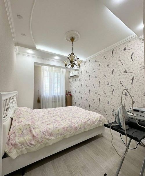 2-комнатная квартира, 55 м²