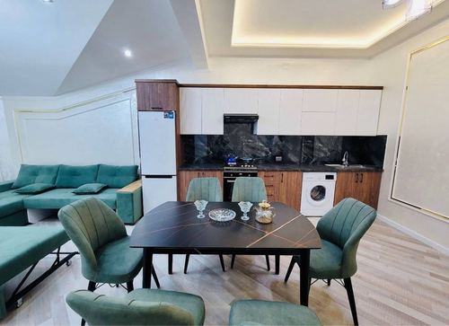 3-комнатная квартира, 96 м²