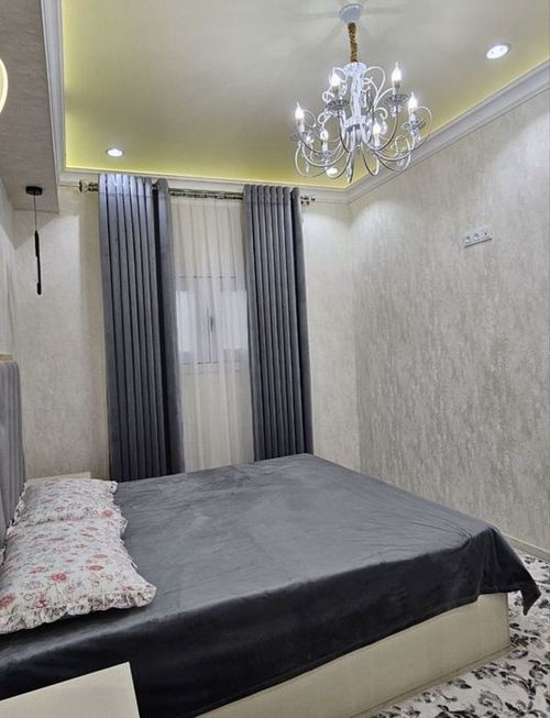 2-комнатная квартира, 55 м²