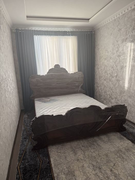 2-комнатная квартира, 53 м², Самарканд, в аренду