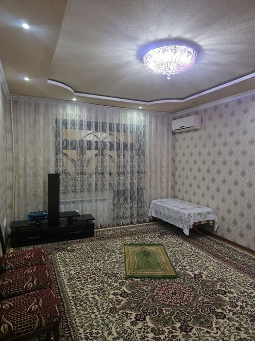 3-комнатная квартира, 83 м², Самарканд, в аренду
