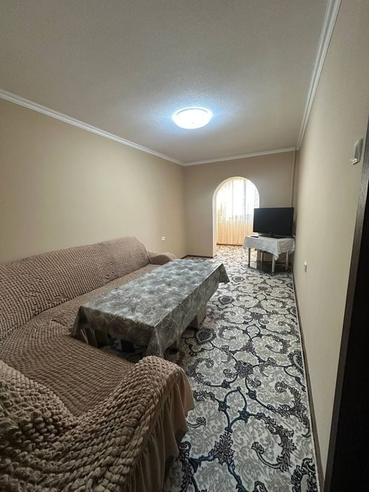 2-комнатная квартира, 56 м², Самарканд, в аренду